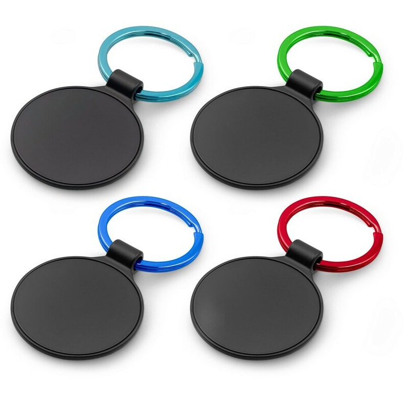 Brelok okrągły do graweru